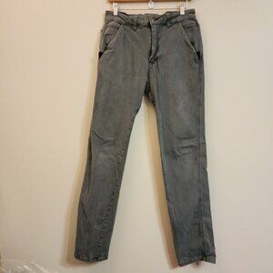 Carlos Ray Chino Pants Men 32/34 Gr Hiker Tactical Defense Utility TD Casual